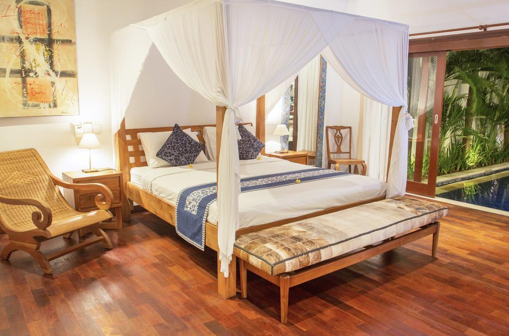 Villa Vanilla 1 Семиньяк Номер фото