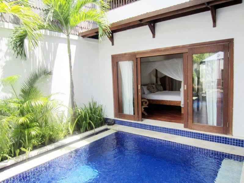 Villa Vanilla 1 Семиньяк Экстерьер фото