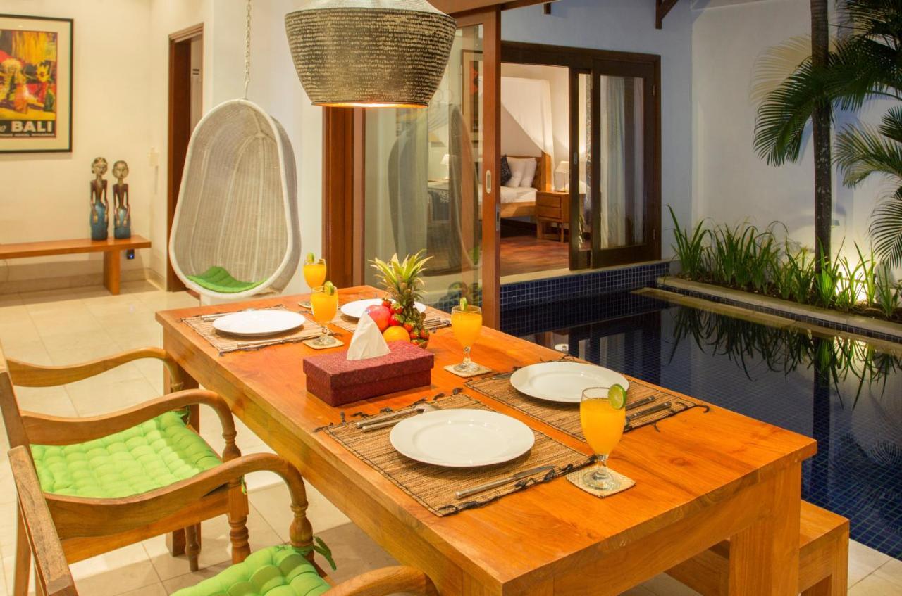 Villa Vanilla 1 Семиньяк Номер фото